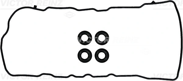 Gasket Set, cylinder head cover